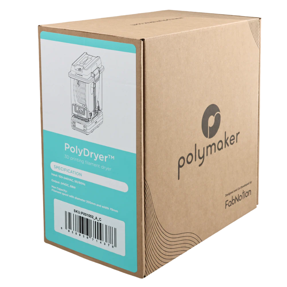 PolyDryer™ Box 4 Pack