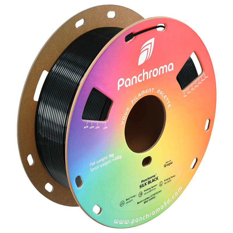 Panchroma™ Silk PLA (Formerly PolyLite™ Silk)