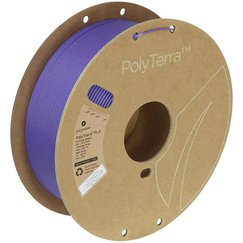 PolyTerra™ Matte PLA