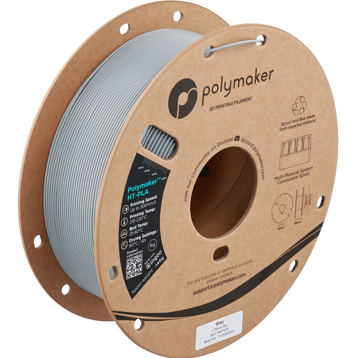 Polymaker HT-PLA