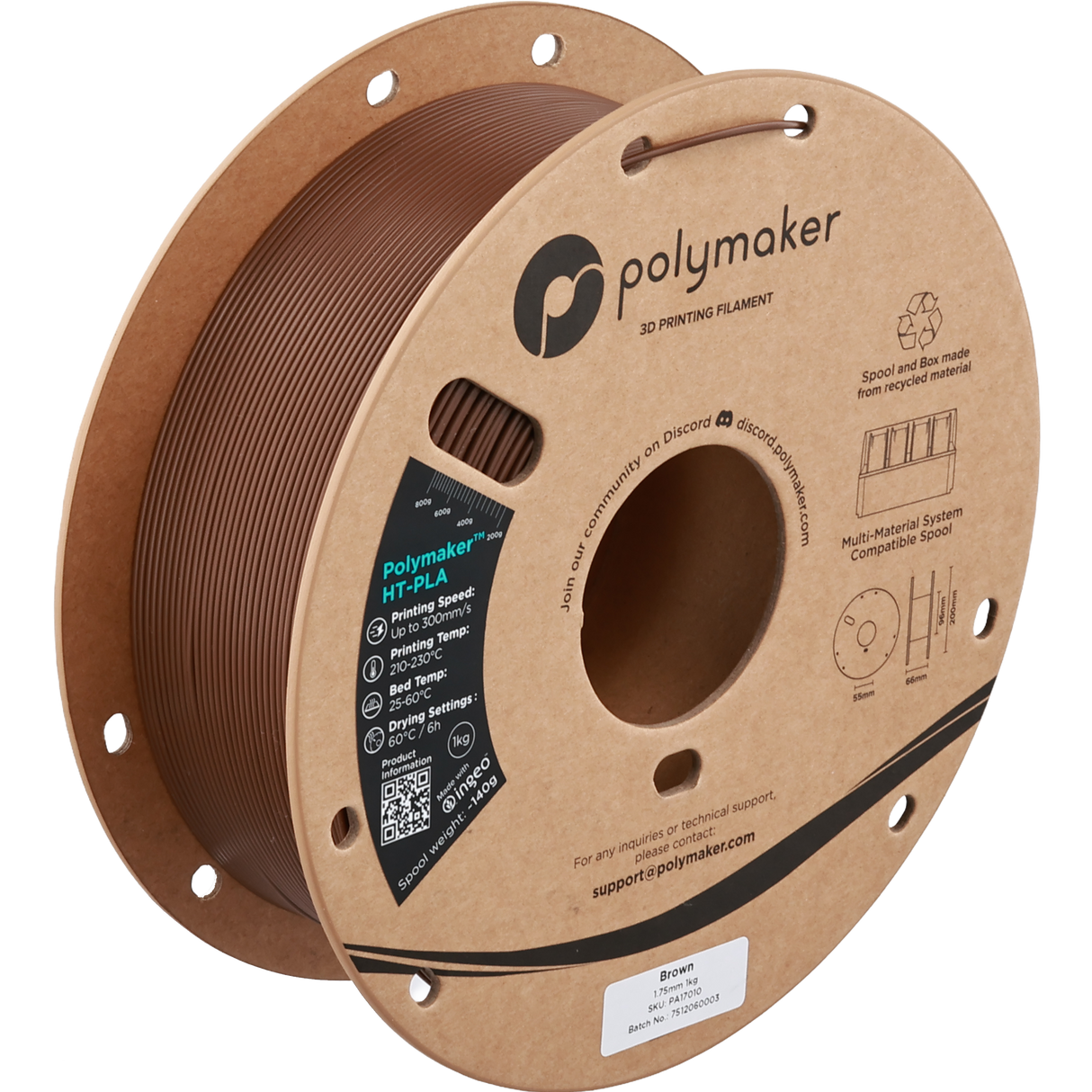 Polymaker HT-PLA