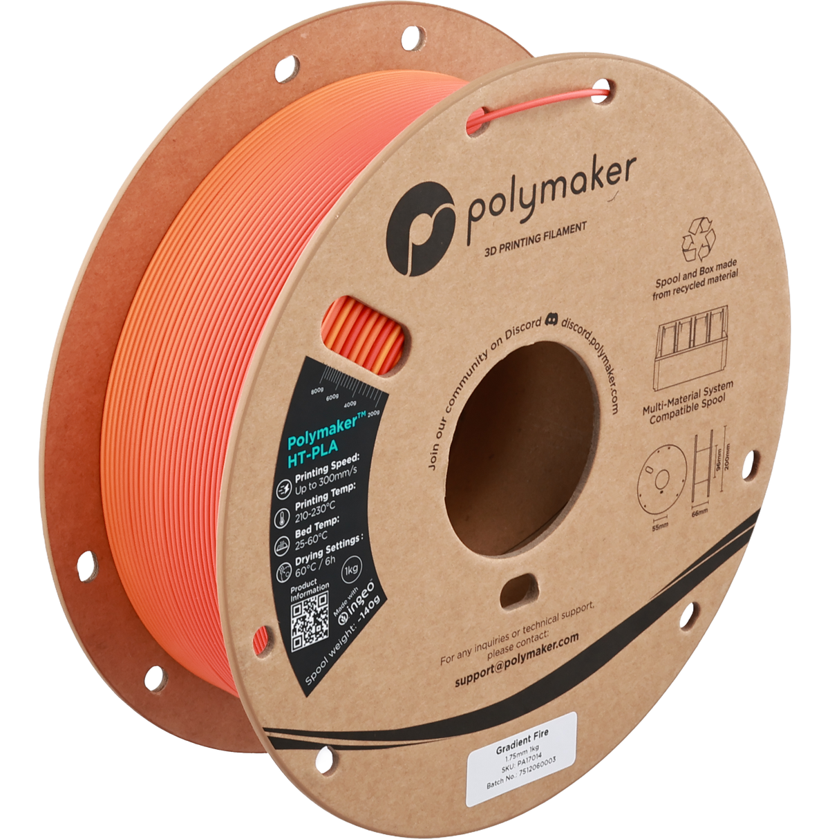 Polymaker HT-PLA