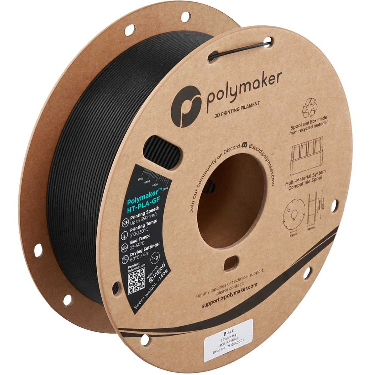 Polymaker HT-PLA-GF