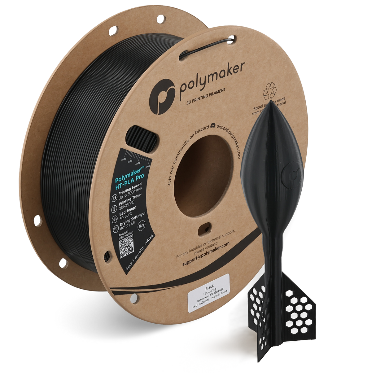 Polymaker™ HT-PLA Pro