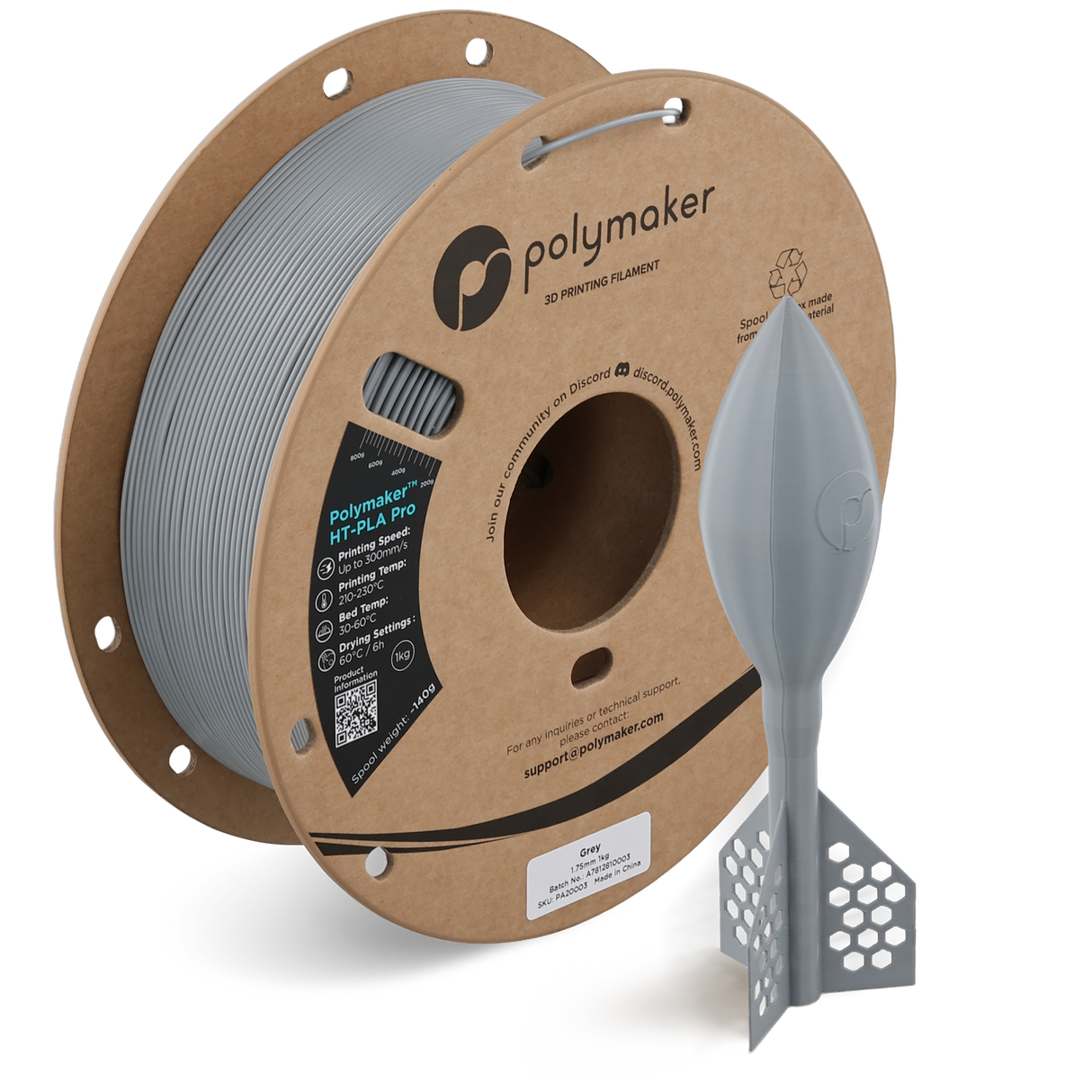 Polymaker™ HT-PLA Pro
