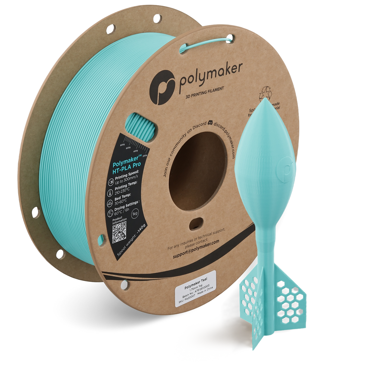 Polymaker™ HT-PLA Pro