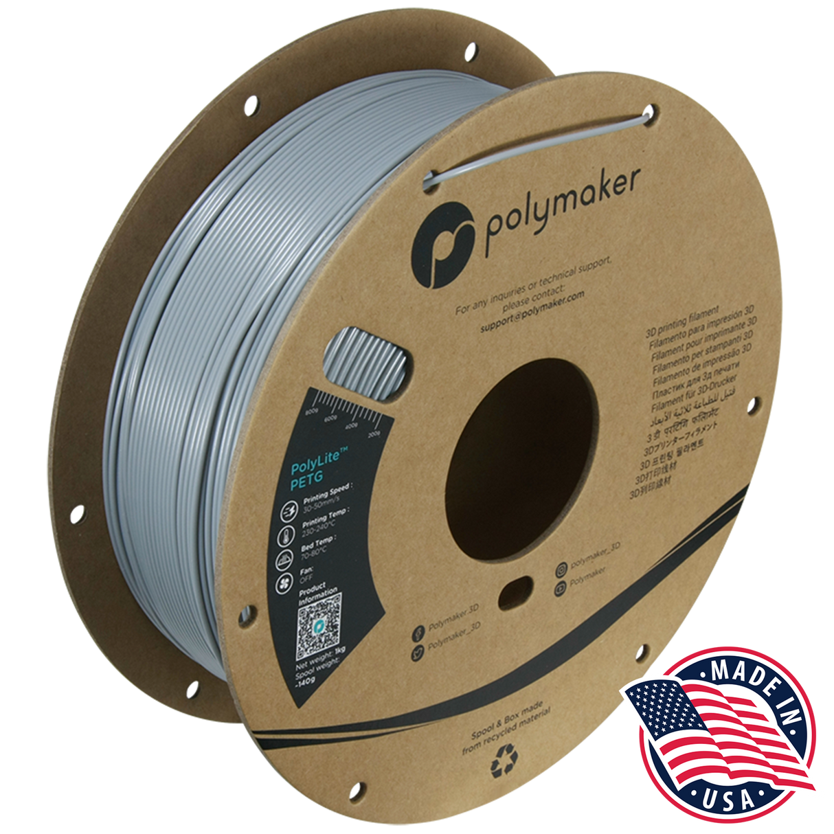 Polymaker™ PETG