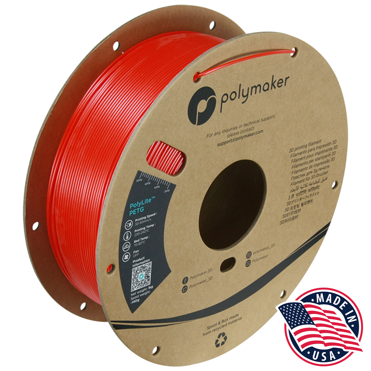 Polymaker™ PETG