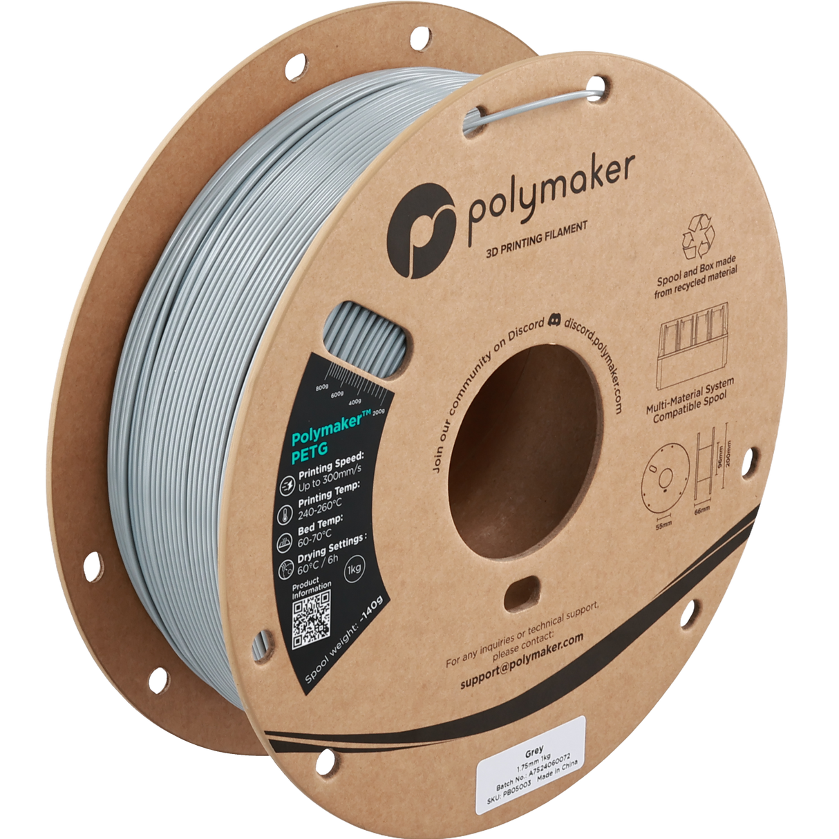 Polymaker™ PETG