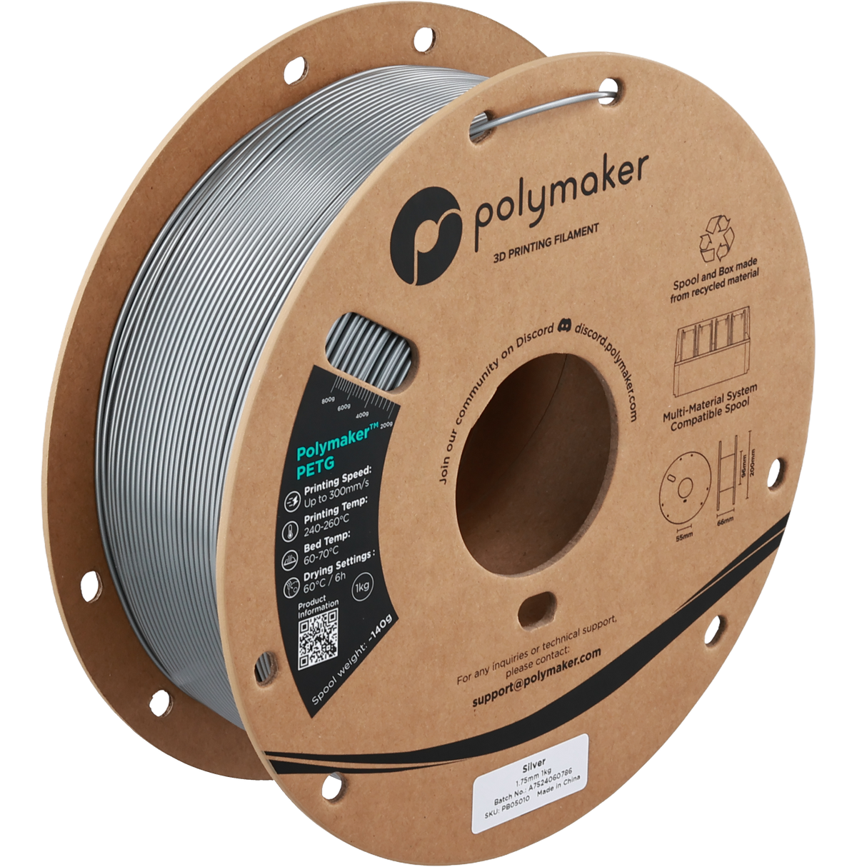 Polymaker™ PETG