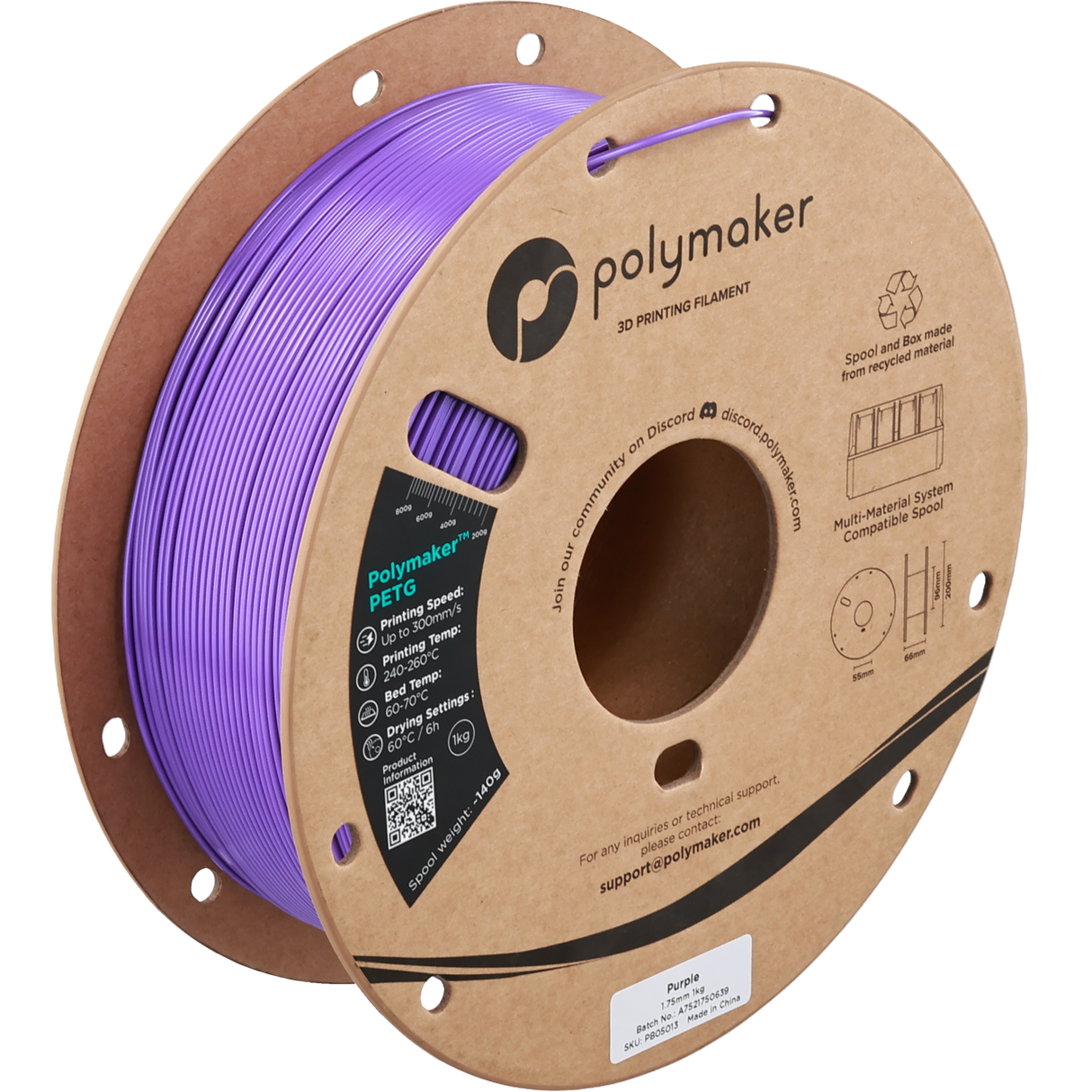 Polymaker™ PETG