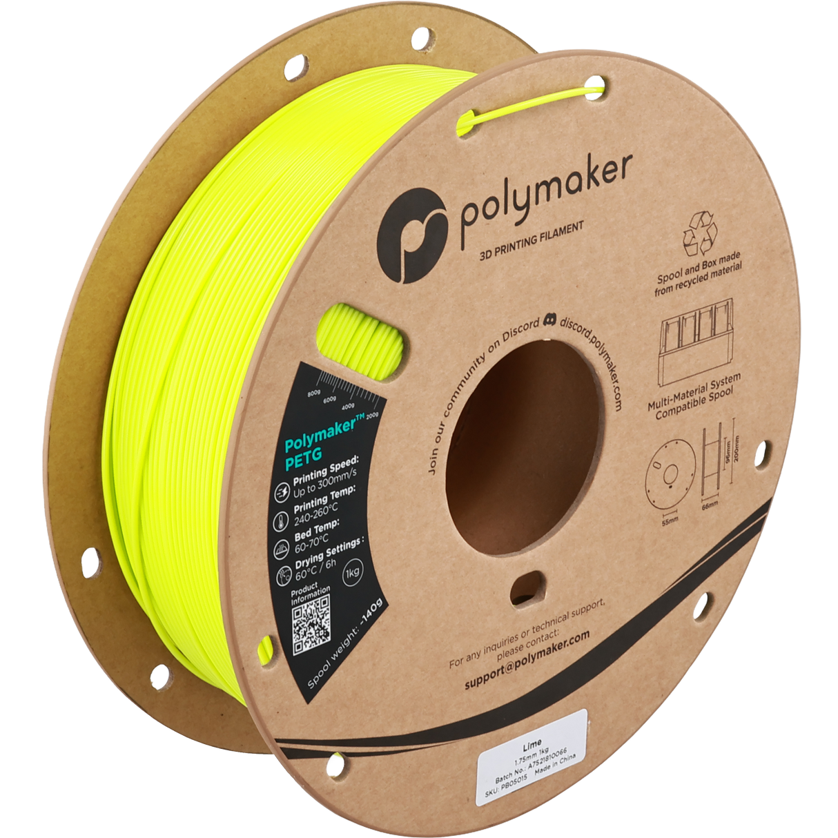 Polymaker™ PETG