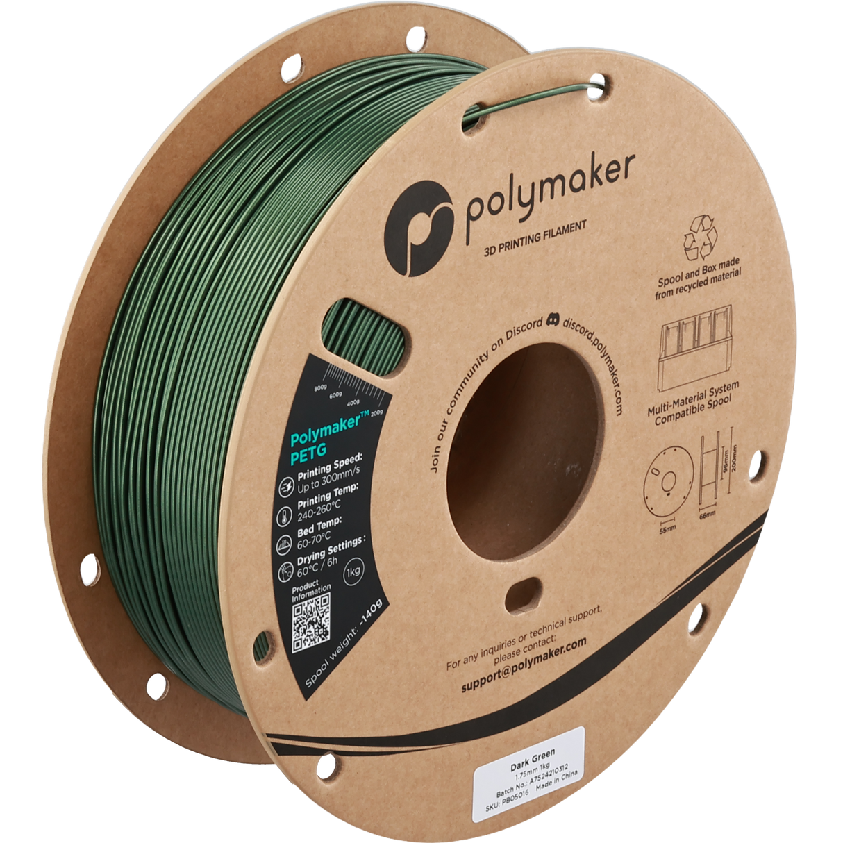 Polymaker™ PETG