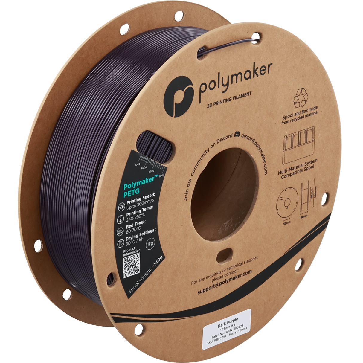 Polymaker™ PETG