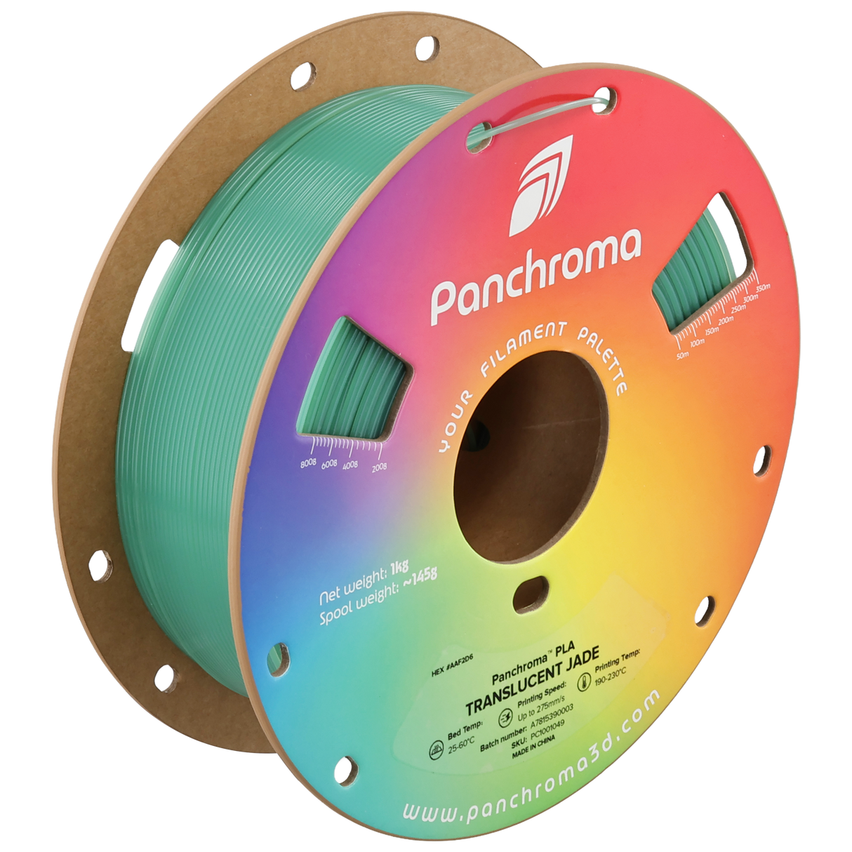 Panchroma™ Translucent PLA