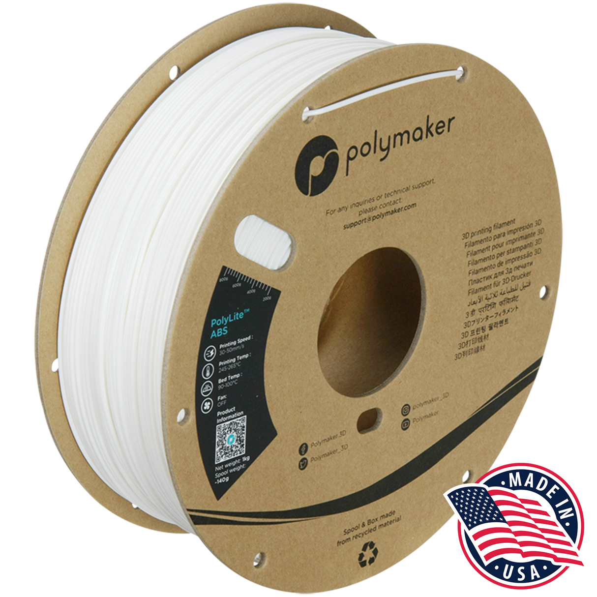 PolyLite™ ABS