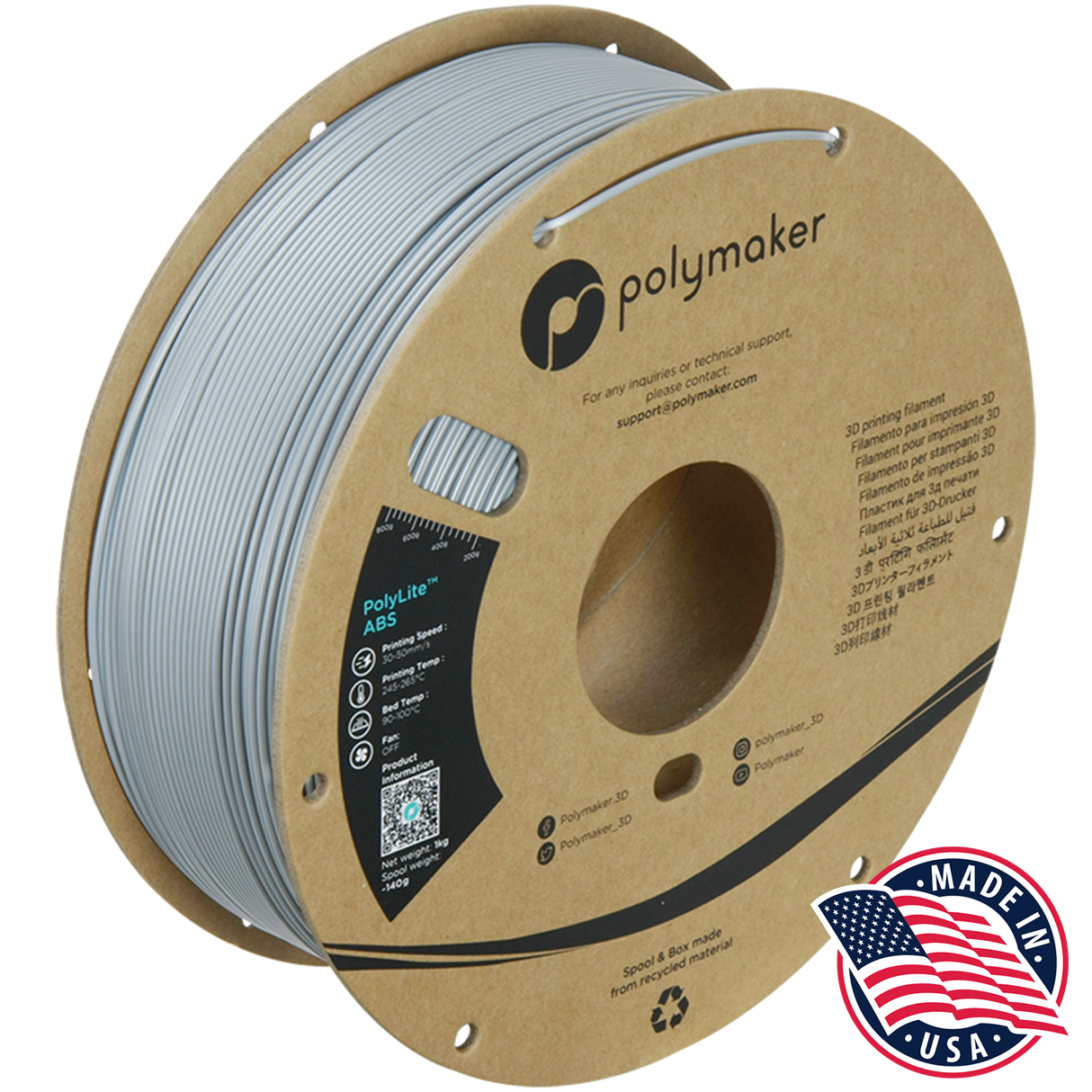 PolyLite™ ABS