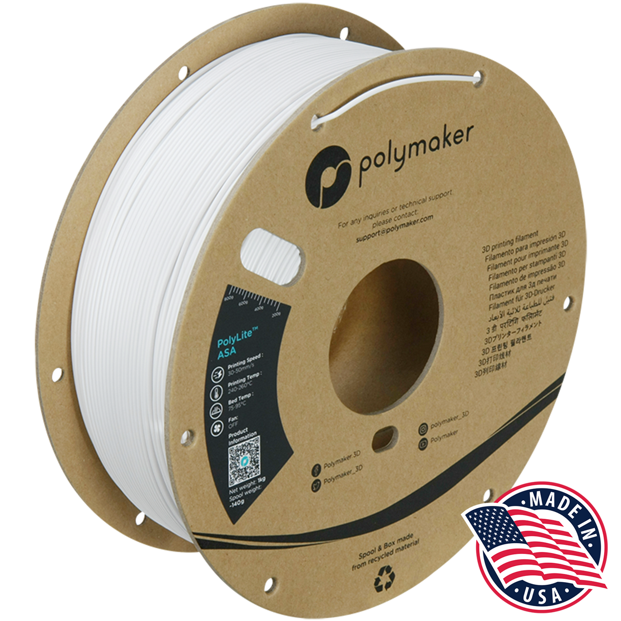 Polymaker™ ASA