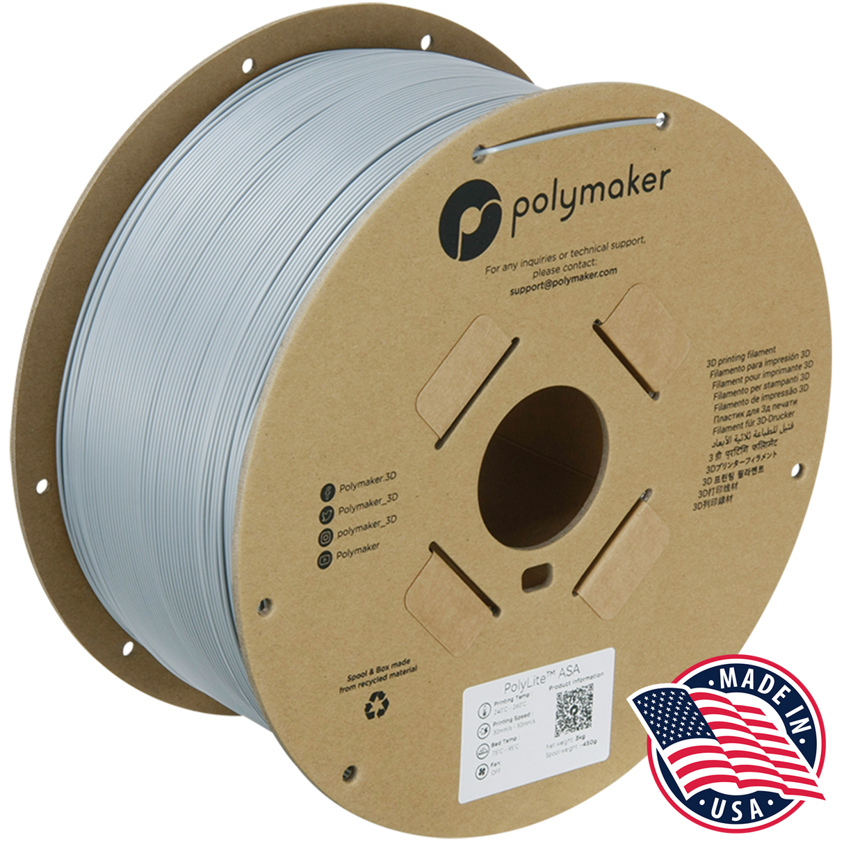 Polymaker™ ASA