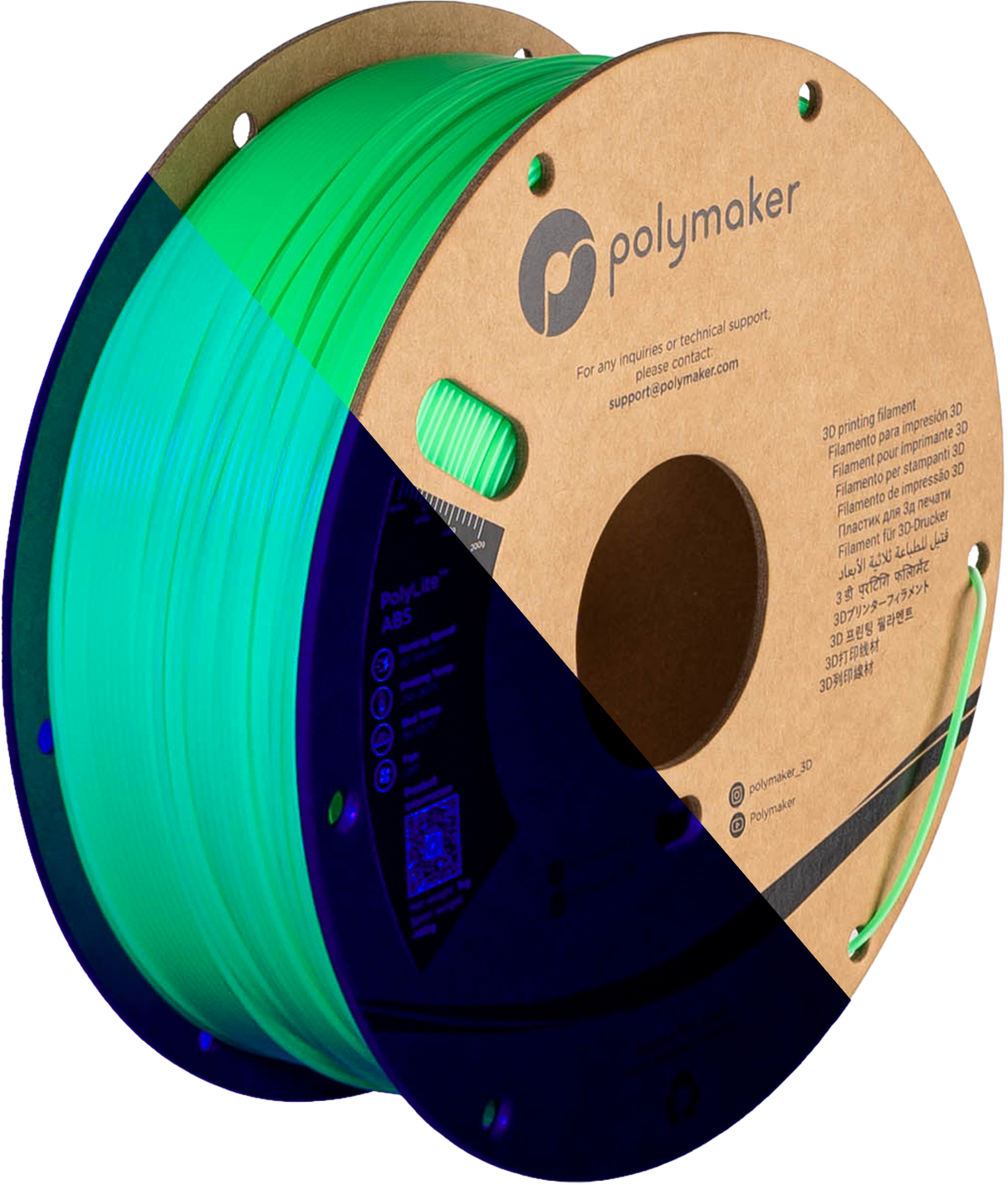 #color_Neon Green