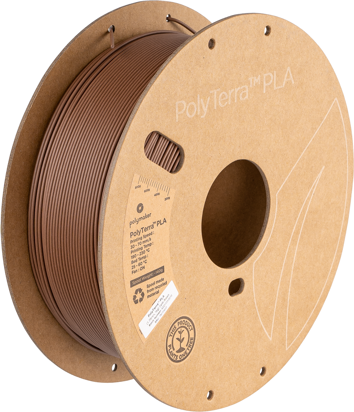 PolyTerra™ Matte PLA