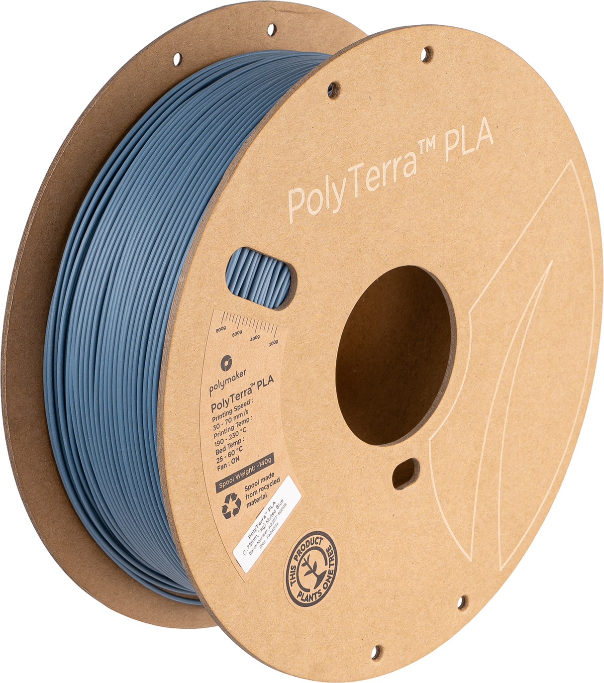 PolyTerra™ Matte PLA