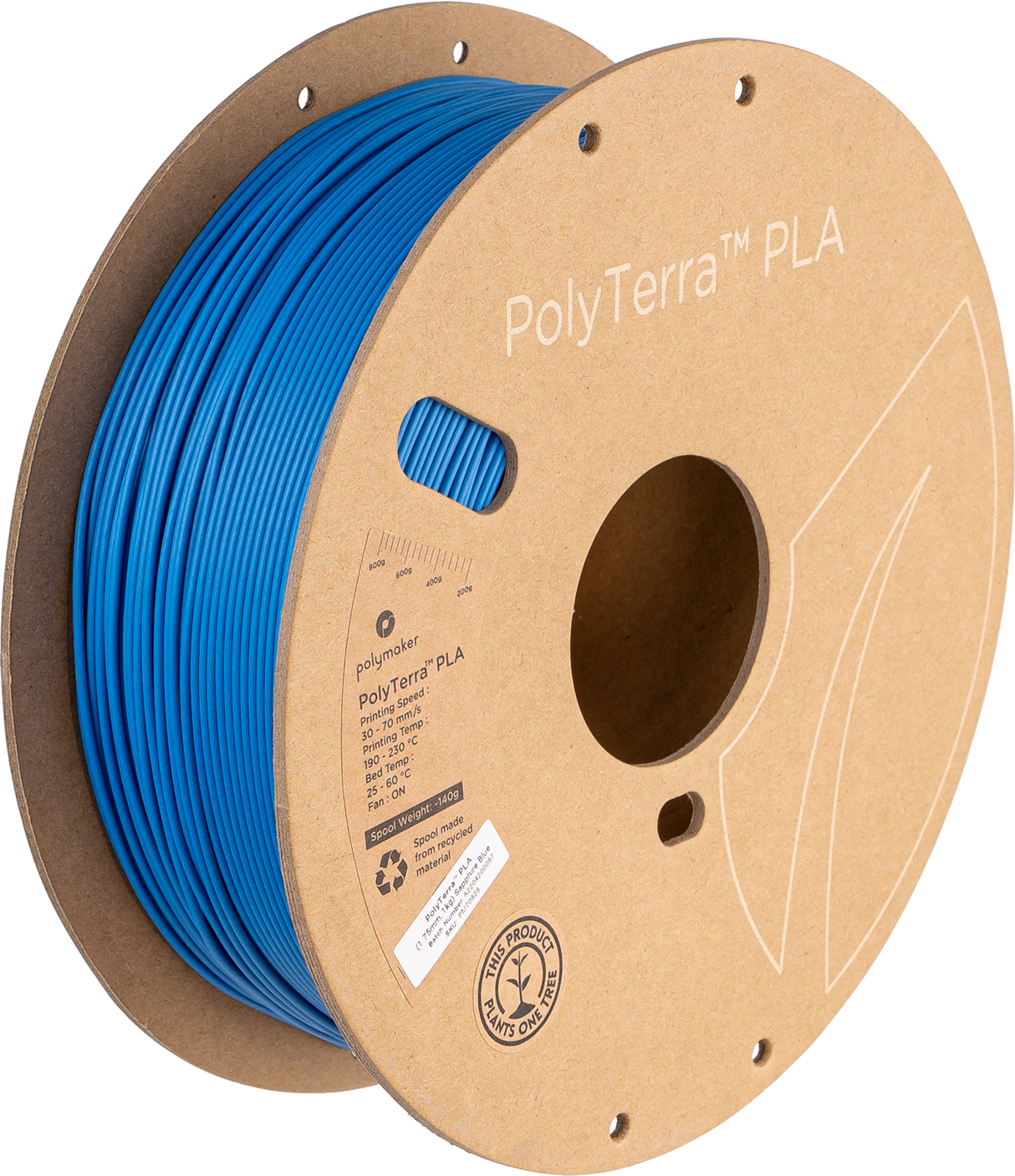 PolyTerra™ Matte PLA