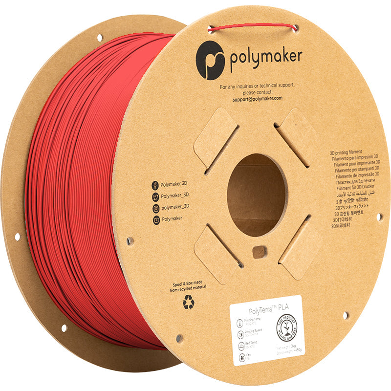 PolyTerra™ Matte PLA