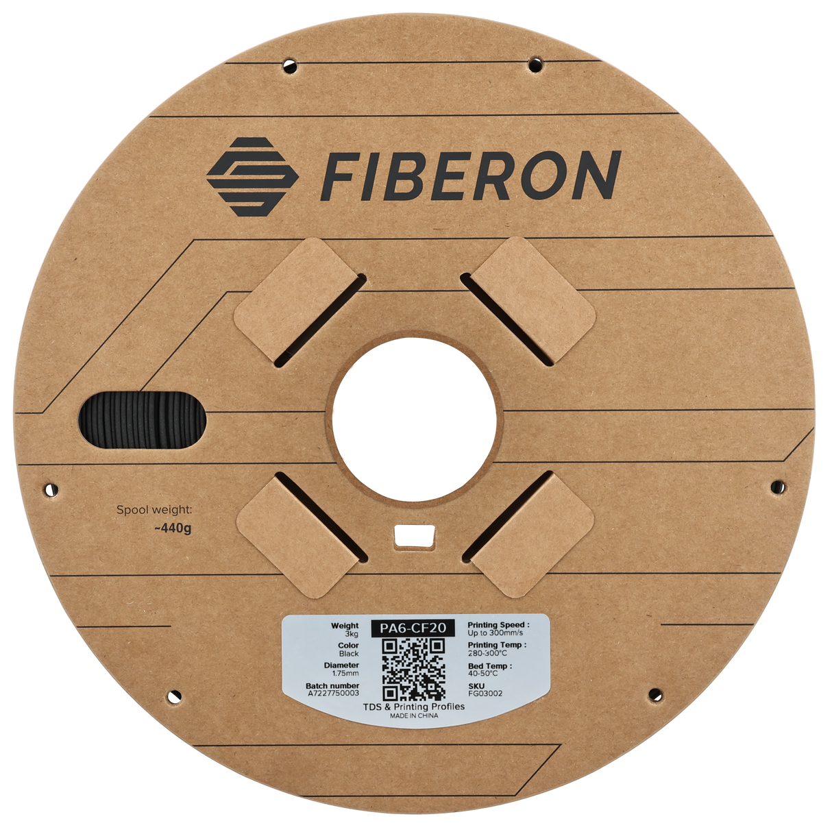 Fiberon™ PA6-CF20