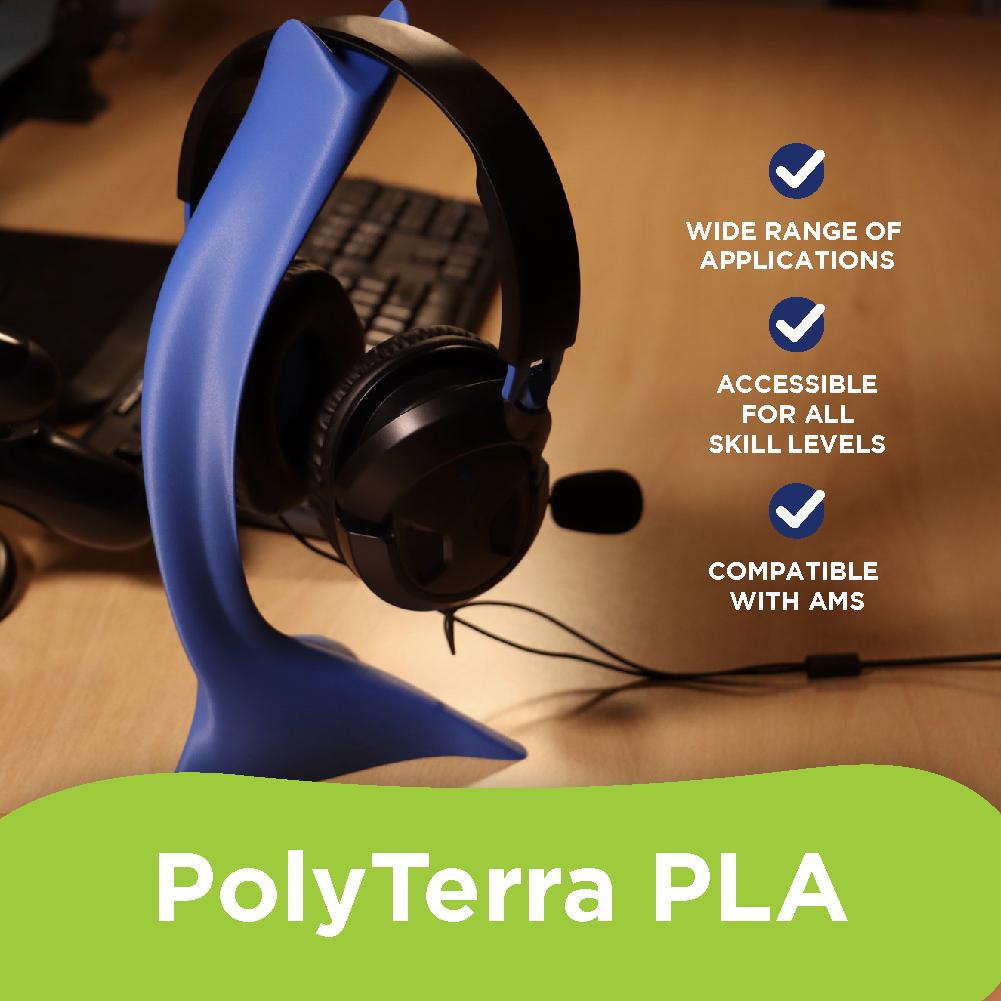 PolyTerra™ Matte PLA