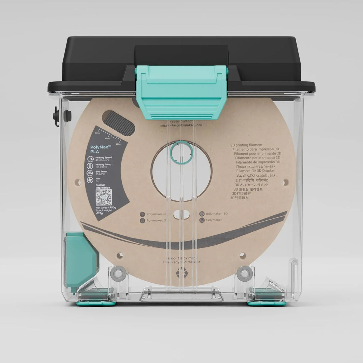 PolyDryer™ Box 4 Pack