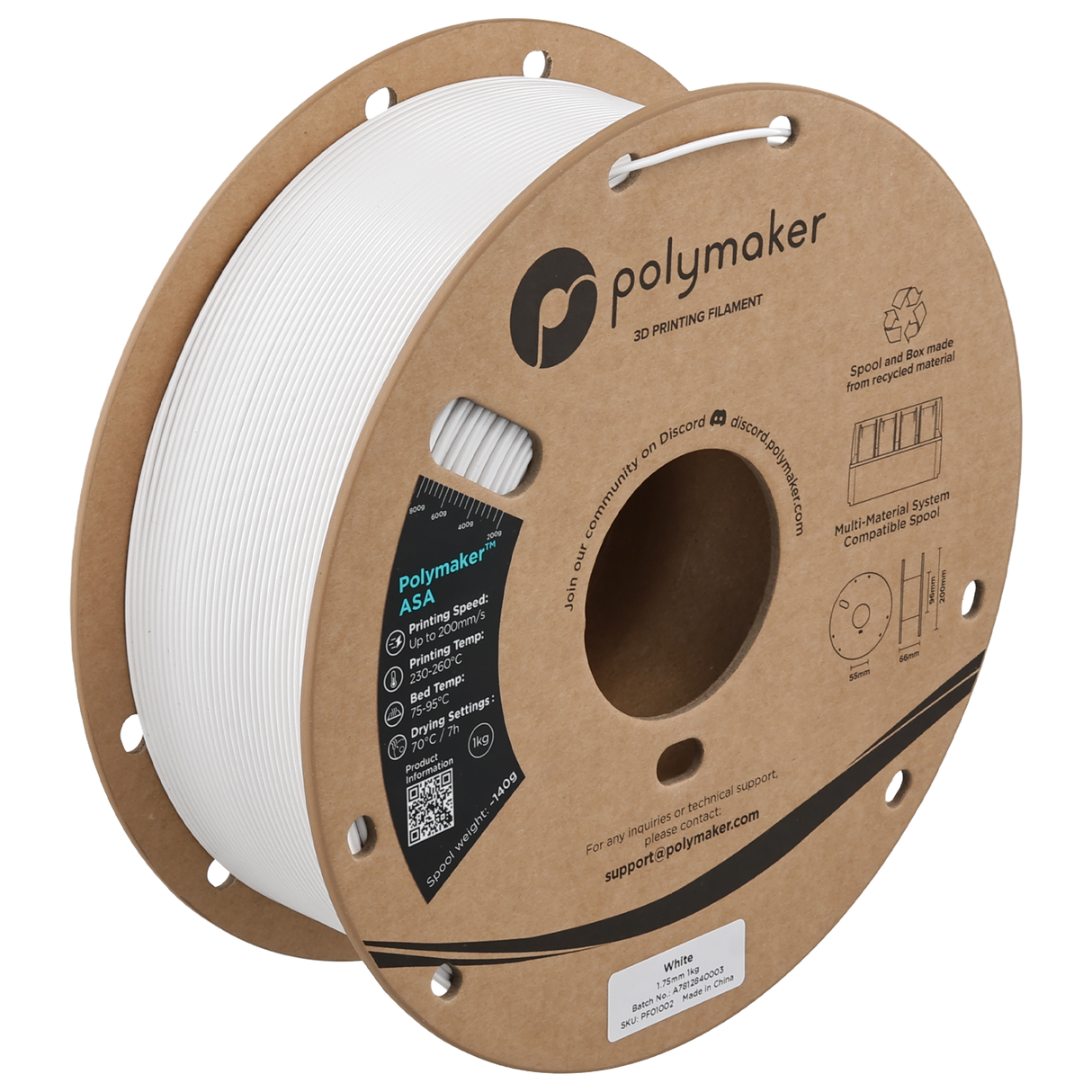 Polymaker™ ASA