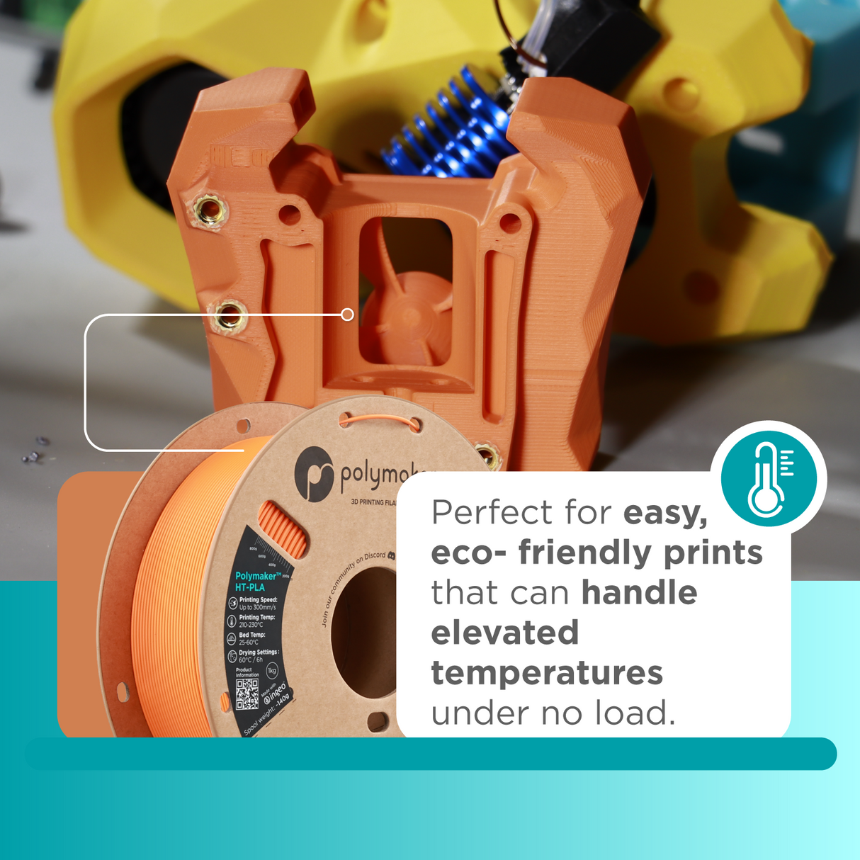 Polymaker HT-PLA