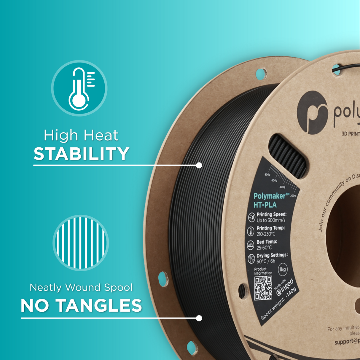 Polymaker HT-PLA