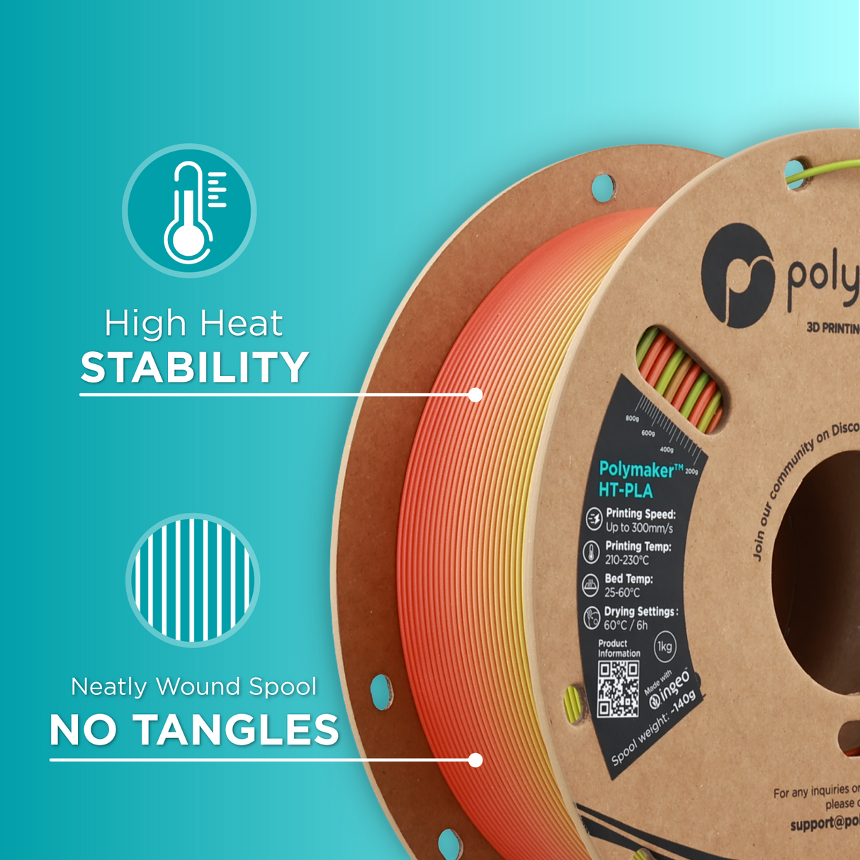 Polymaker HT-PLA