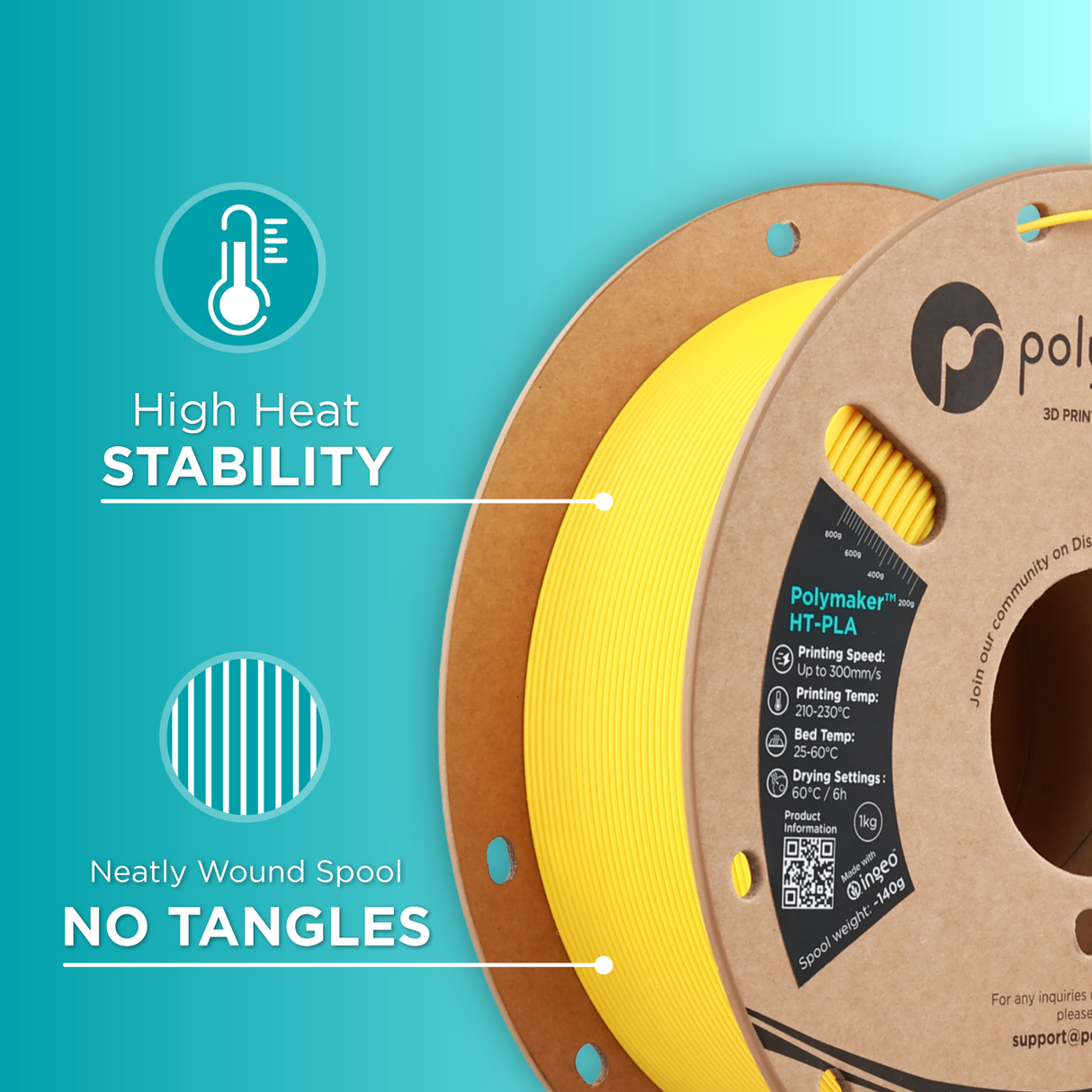 Polymaker HT-PLA