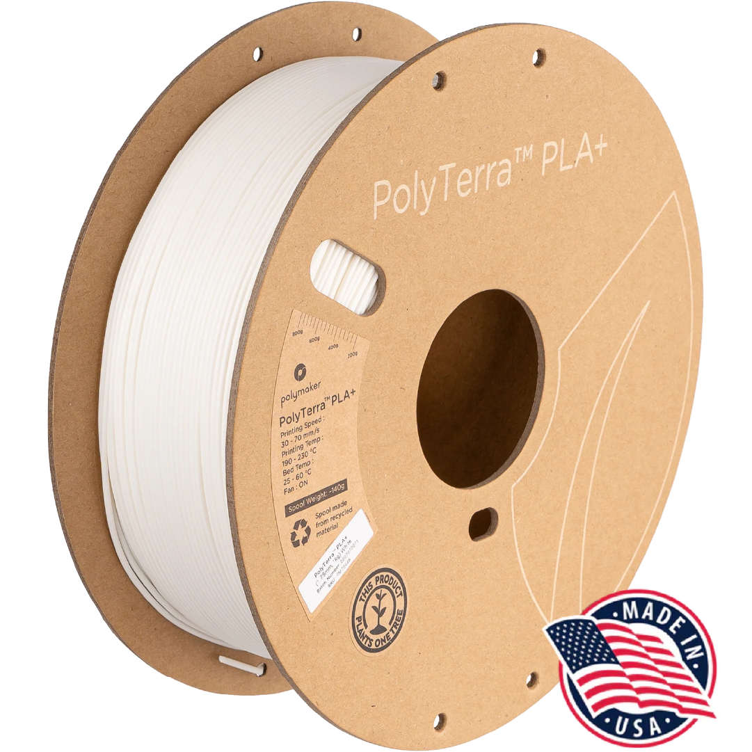 Panchroma™ Satin PLA (Formerly PolyTerra™ PLA+)