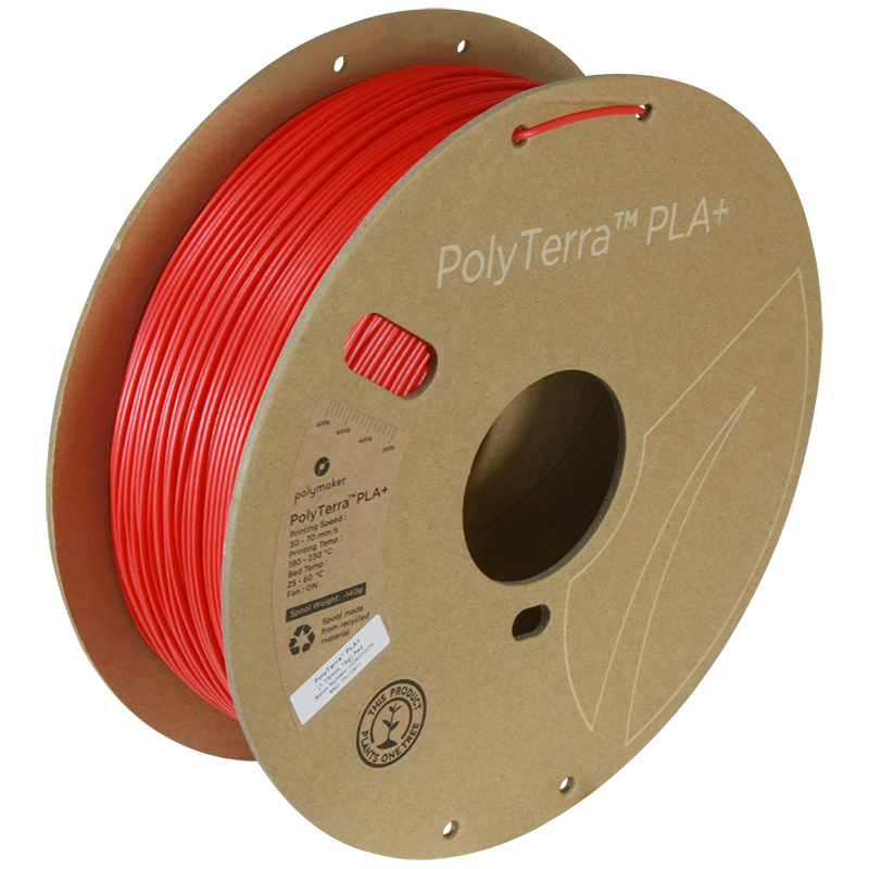 Panchroma™ Satin PLA (Formerly PolyTerra™ PLA+)