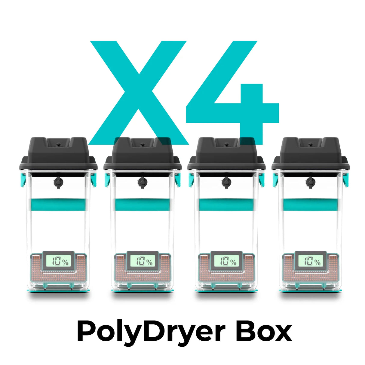 PolyDryer™ Box 4 Pack