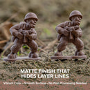 Panchroma™ Matte PLA (Formerly PolyTerra™ PLA)