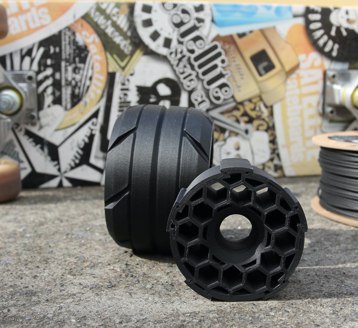 PolyLite™ PLA-CF
