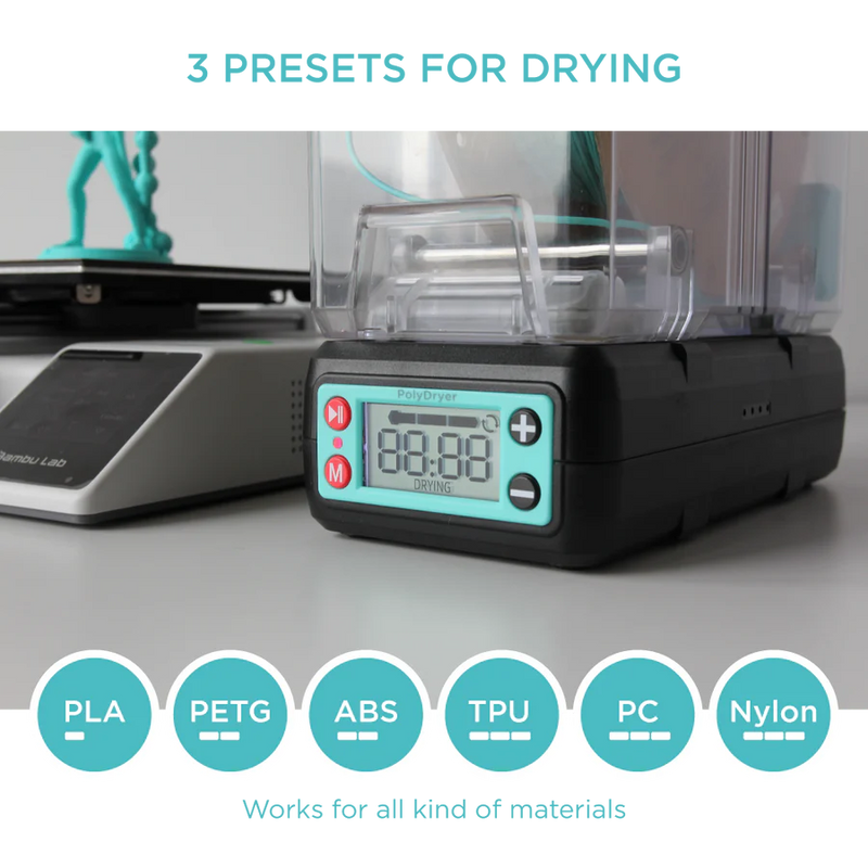 PolyDryer™ Dry Dock