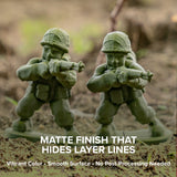 Panchroma™ Matte PLA (Formerly PolyTerra™ PLA)