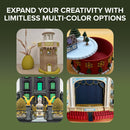 Panchroma™ Matte PLA (Formerly PolyTerra™ PLA)