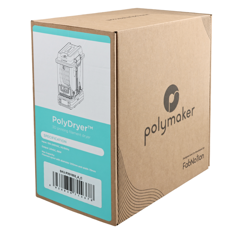 PolyDryer™ Box (Only Storage Box)