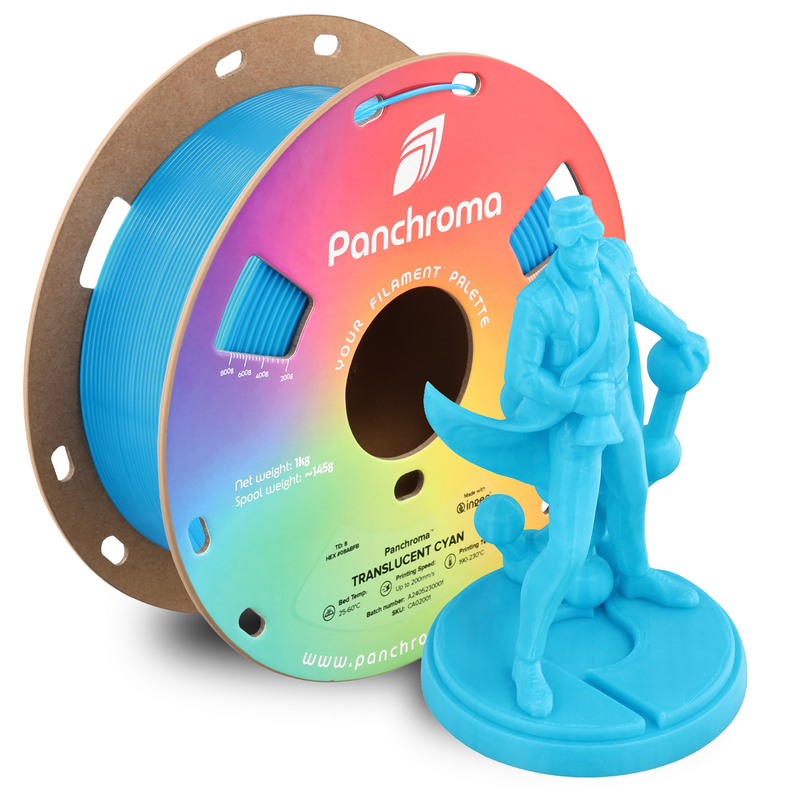 Panchroma™ Translucent PLA