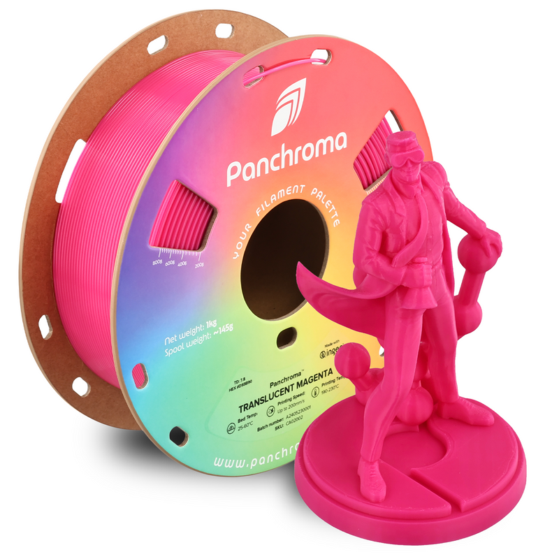 Panchroma™ Translucent PLA