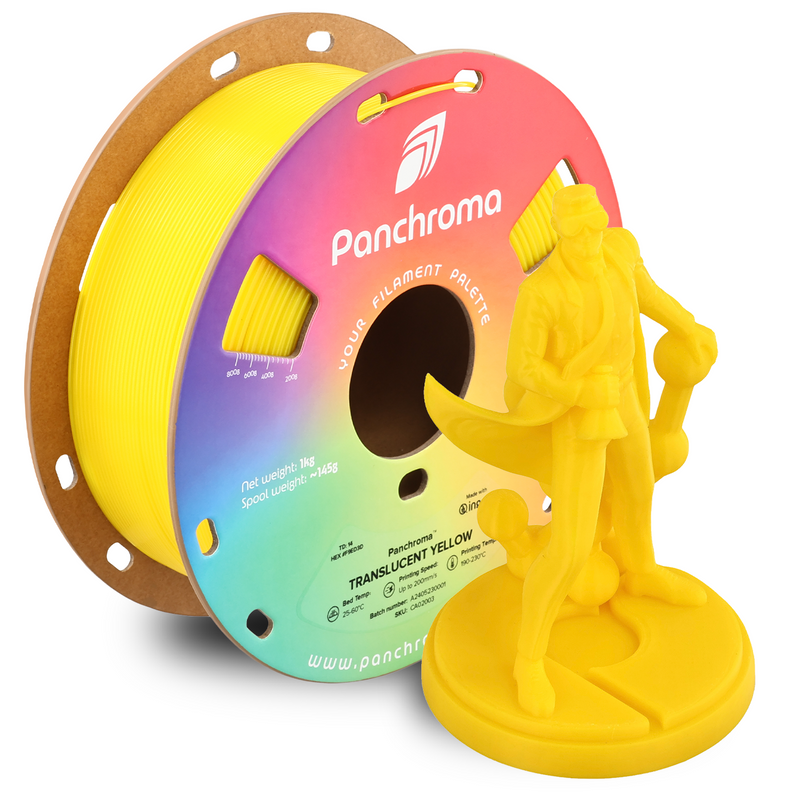 Panchroma™ Translucent PLA