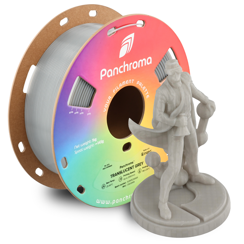 Panchroma™ Translucent PLA