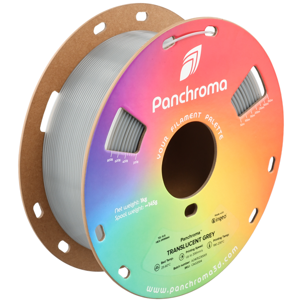 Panchroma™ Translucent PLA